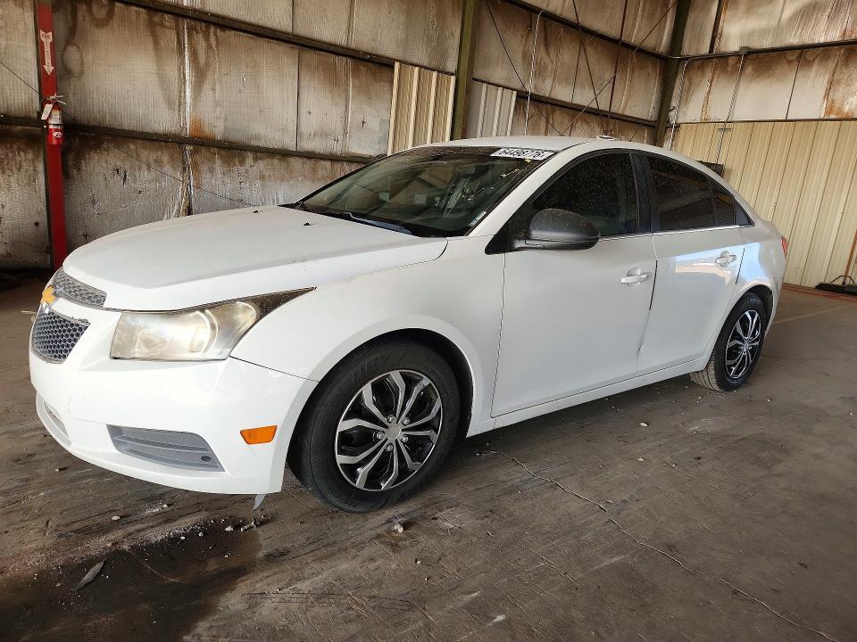 2012 CHEVROLET CRUZE - Търг №64498776