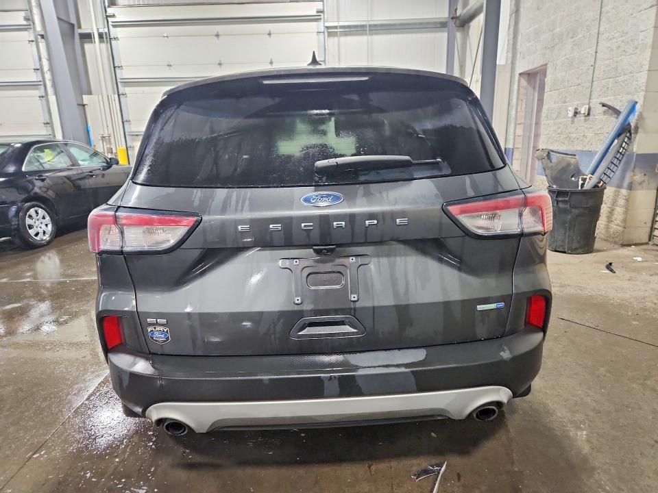 Photo 6 from auction – 2020 FORD ESCAPE with VIN 1FMCU9G69LUB85271