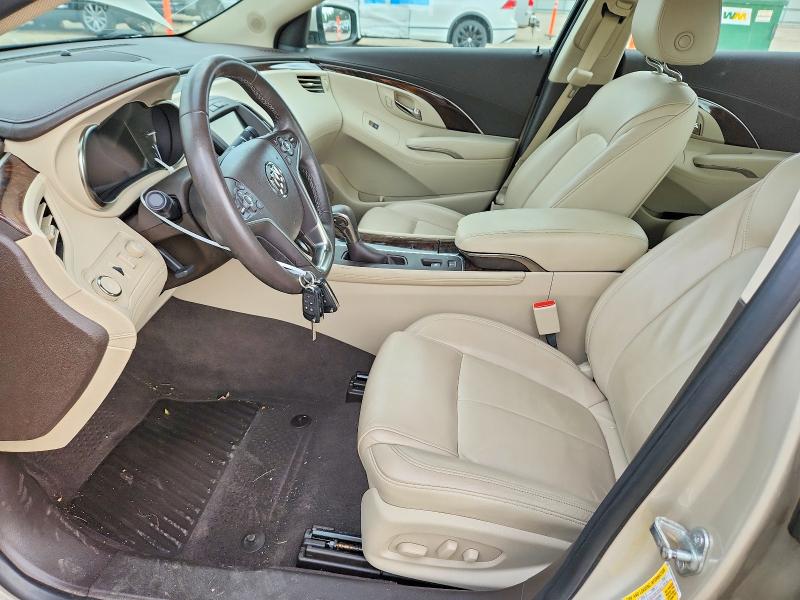Photo 7 from auction – 2015 BUICK LACROSSE with VIN 1G4GB5G35FF181507
