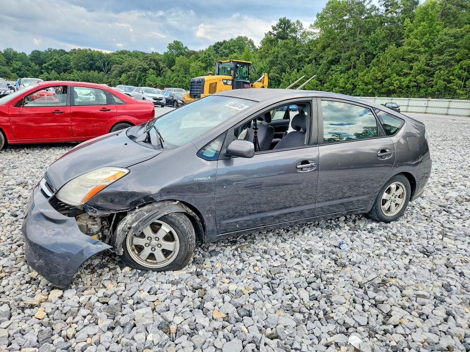 Photo 1 from auction – 2006 TOYOTA PRIUS with VIN JTDKB20U163190545
