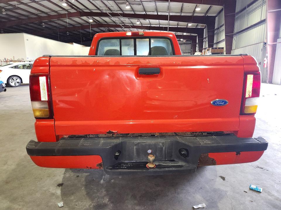 Photo 6 from auction – 1994 FORD RANGER with VIN 1FTCR10A5RPB83093