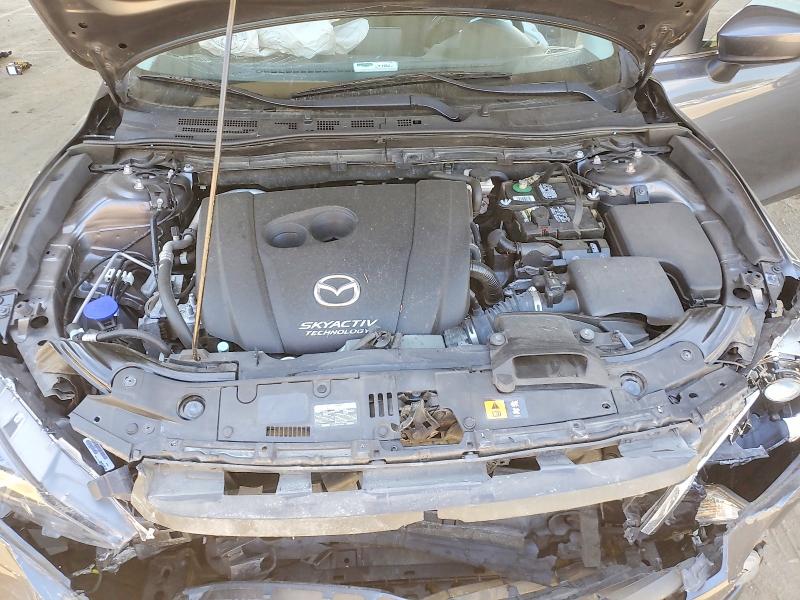 Photo 11 from auction – 2015 MAZDA 3 with VIN 3MZBM1V72FM158657
