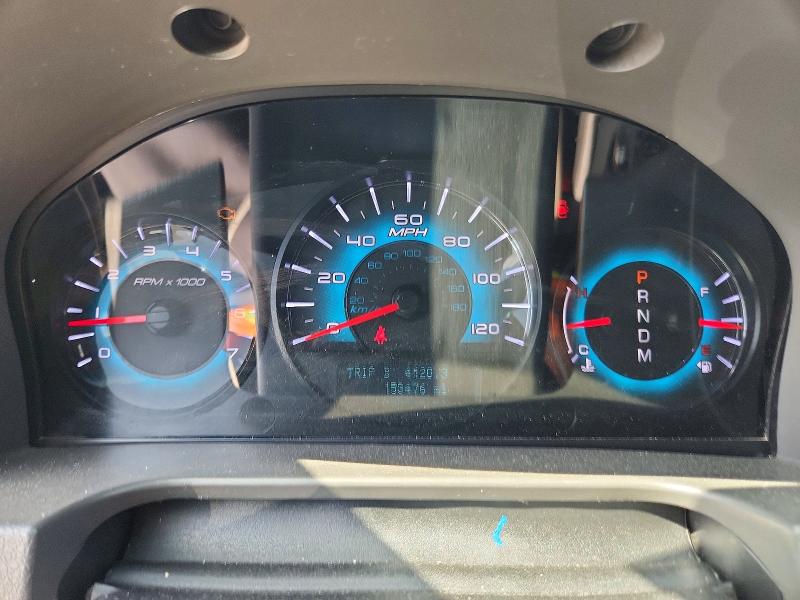 Photo 9 from auction – 2012 FORD FUSION with VIN 3FAHP0JG6CR132295