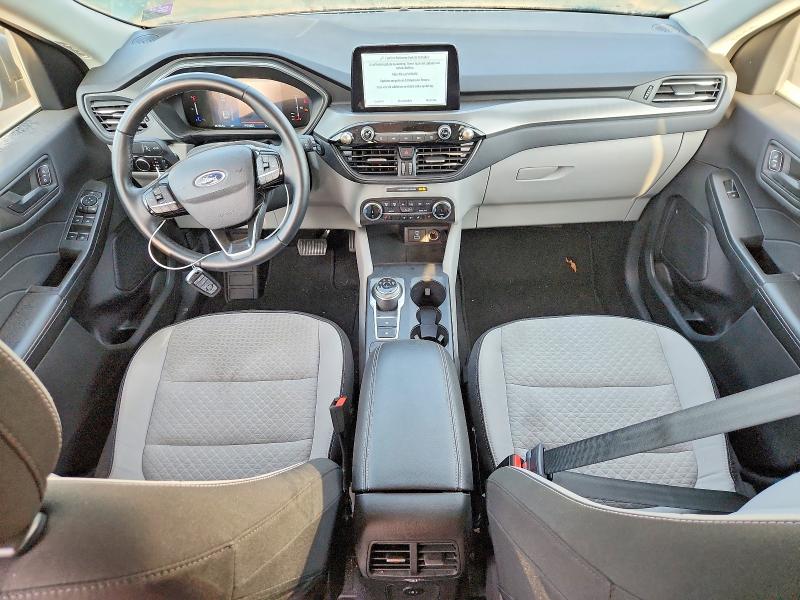 Photo 8 from auction – 2023 FORD ESCAPE with VIN 1FMCU0GN7PUA18724