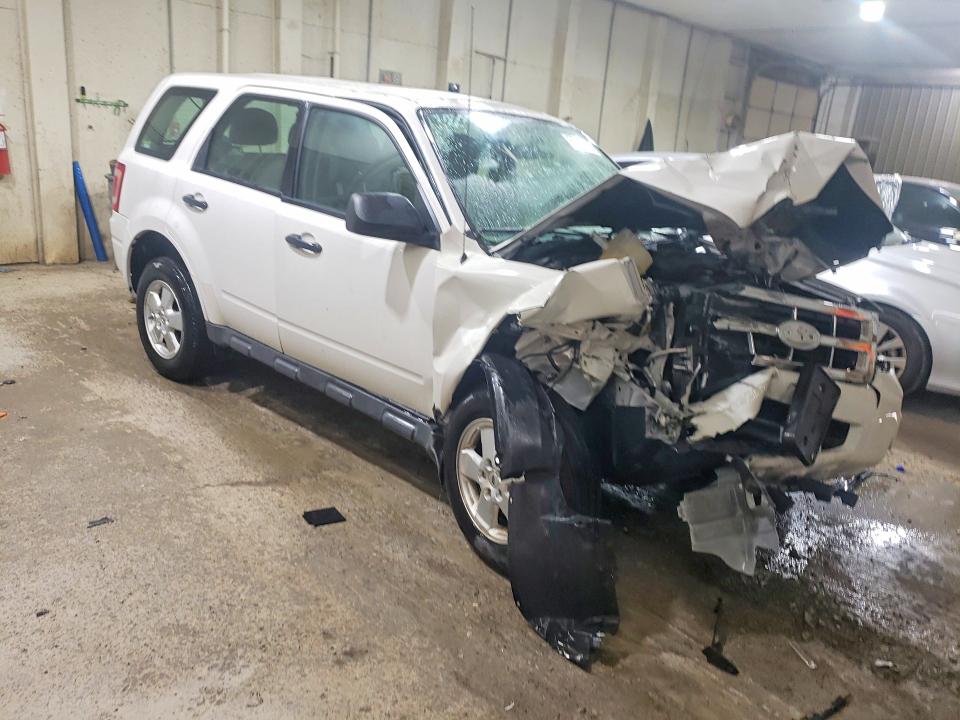 Photo 4 from auction – 2012 FORD ESCAPE with VIN 1FMCU0C75CKC59680