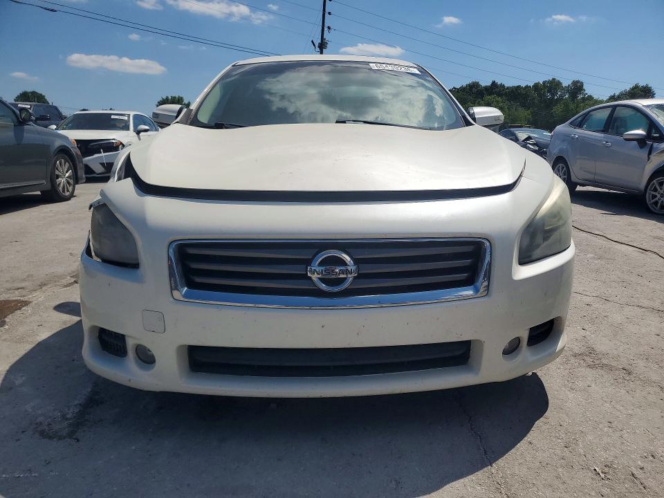 Photo 5 from auction – 2012 NISSAN MAXIMA with VIN 1N4AA5AP7CC860996