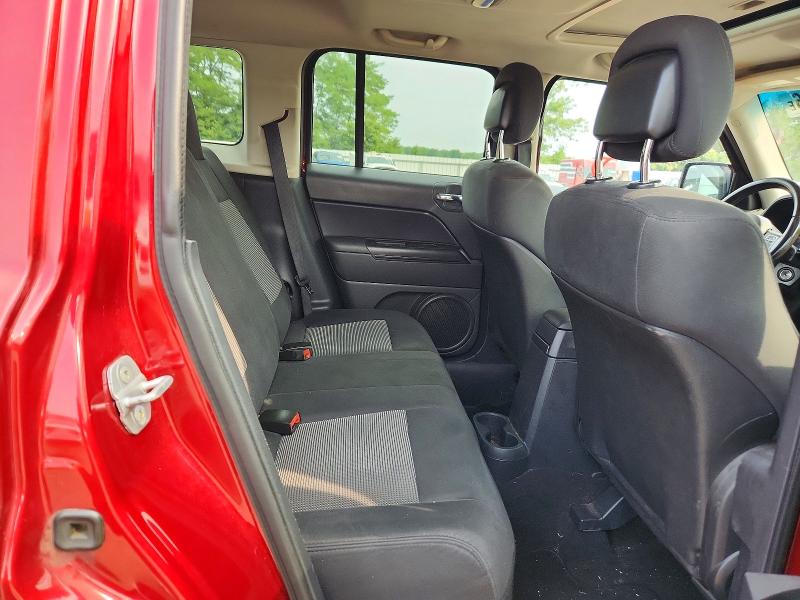Photo 11 from auction – 2012 JEEP PATRIOT with VIN 1C4NJRFB9CD584105