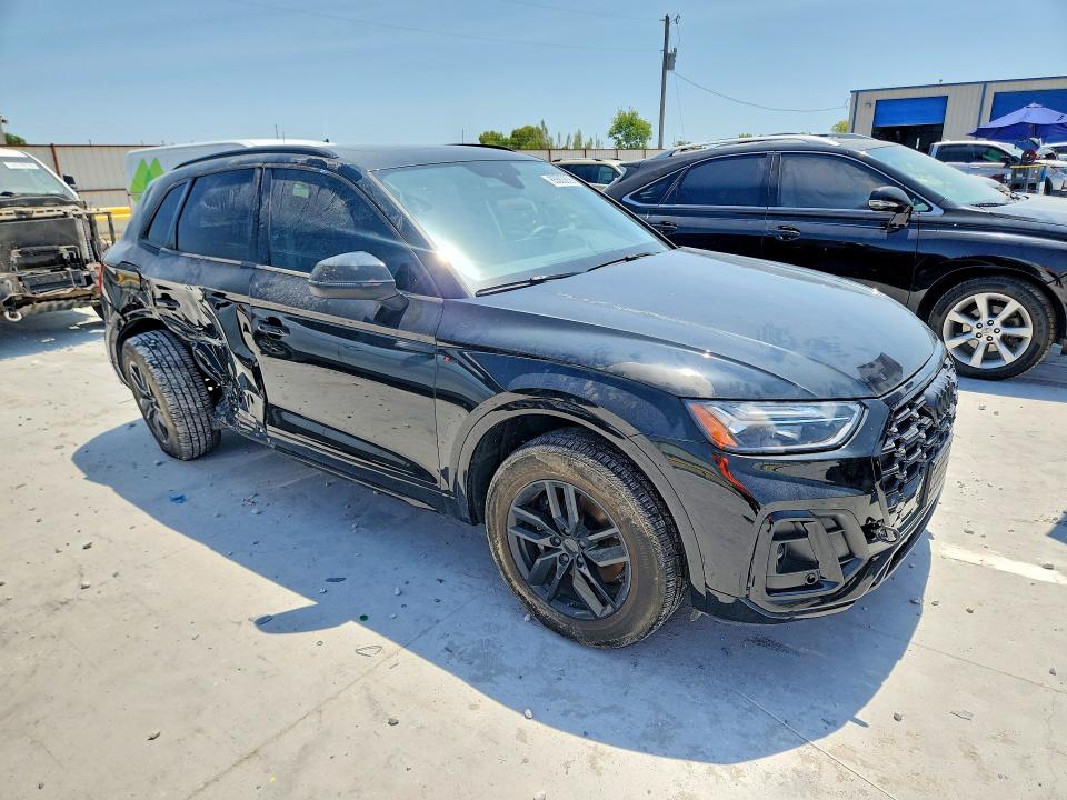 Photo 4 from auction – 2023 AUDI Q5 with VIN WA1GAAFY2P2010987