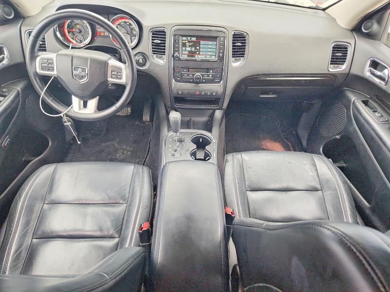 Photo 8 from auction – 2013 DODGE DURANGO with VIN 1C4RDJDG7DC692254