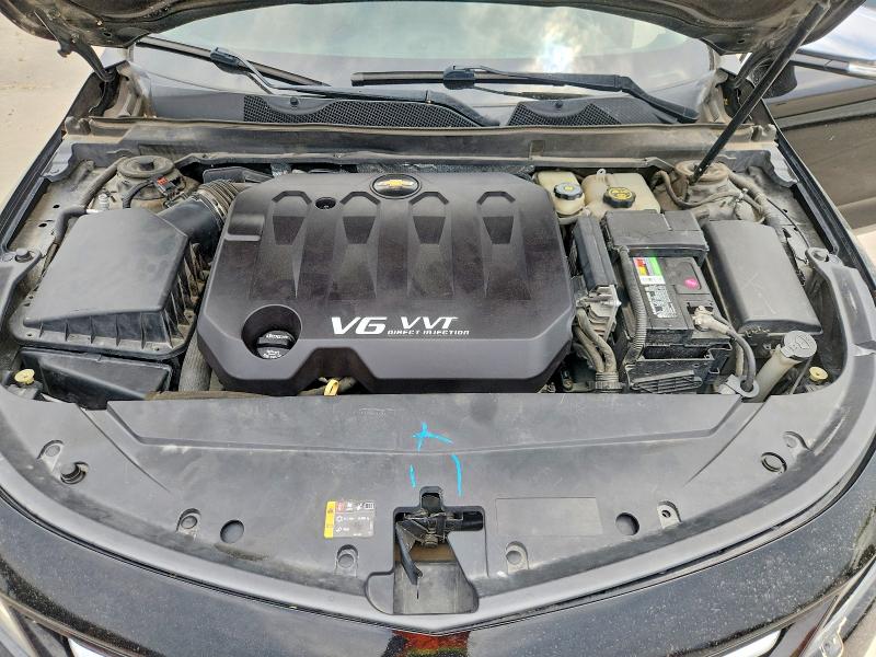 Photo 11 from auction – 2017 CHEVROLET IMPALA with VIN 2G1105S37H9179642