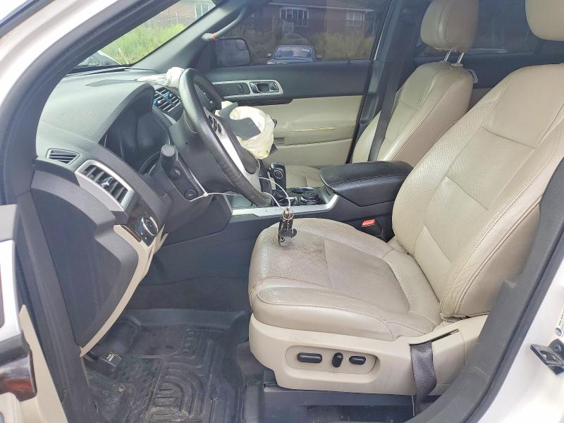 Photo 7 from auction – 2012 FORD EXPLORER with VIN 1FMHK8F87CGA92305