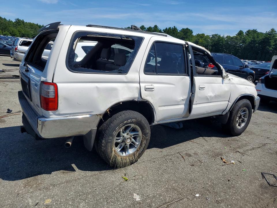 Photo 3 from auction – 1999 TOYOTA 4RUNNER with VIN JT3GN86R3X0095771