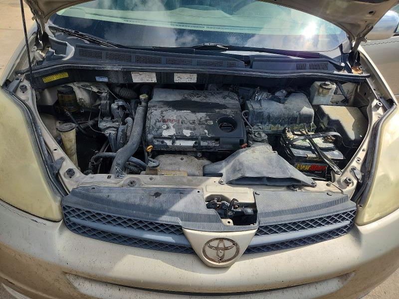 Photo 12 from auction – 2004 TOYOTA SIENNA with VIN 5TDZA23CX4S017168