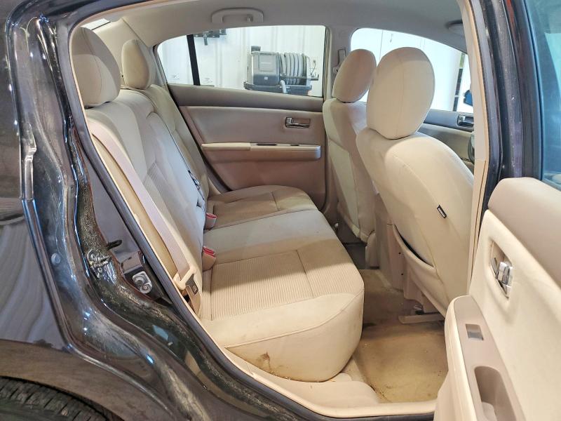 Photo 10 from auction – 2012 NISSAN SENTRA with VIN 3N1AB6AP3CL636175