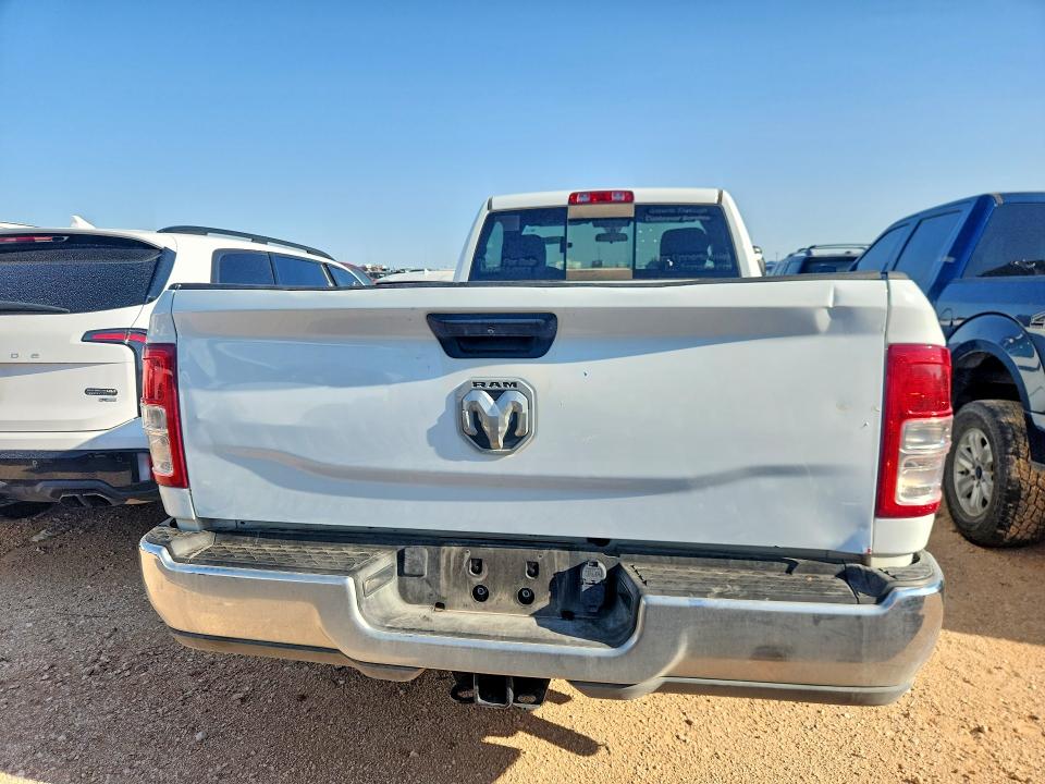 Photo 6 from auction – 2024 RAM 2500 with VIN 3C6MR4AJ3RG266103
