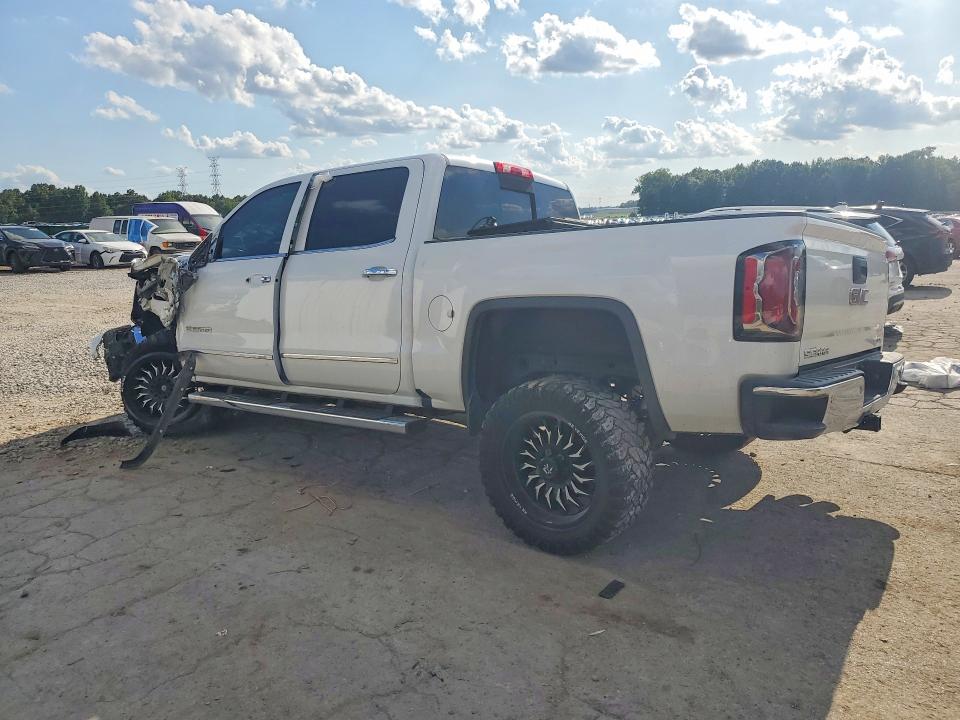 Photo 2 from auction – 2016 GMC SIERRA with VIN 3GTU2NEC8GG291333