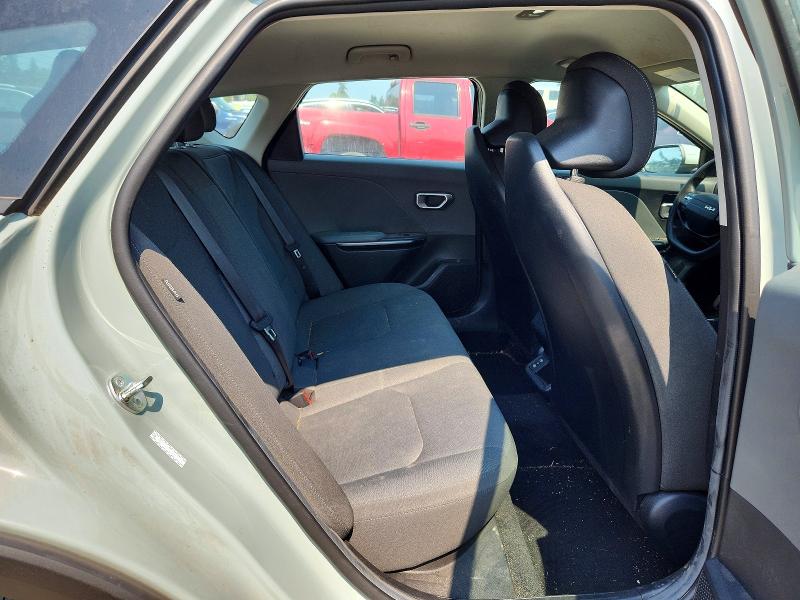 Photo 10 from auction – 2025 KIA K4 with VIN 3KPFT4DEXSE059615