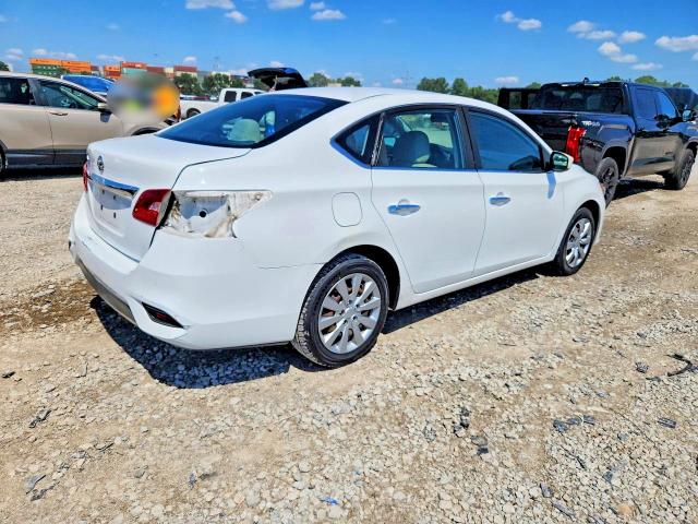 Photo 3 from auction – 2017 NISSAN SENTRA with VIN 3N1AB7AP5HY296754