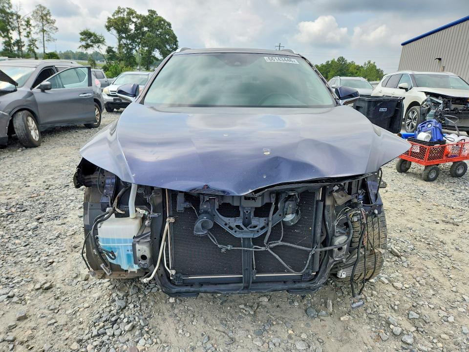 Photo 5 from auction – 2022 LEXUS RX with VIN JTJHZKFAXN2034623
