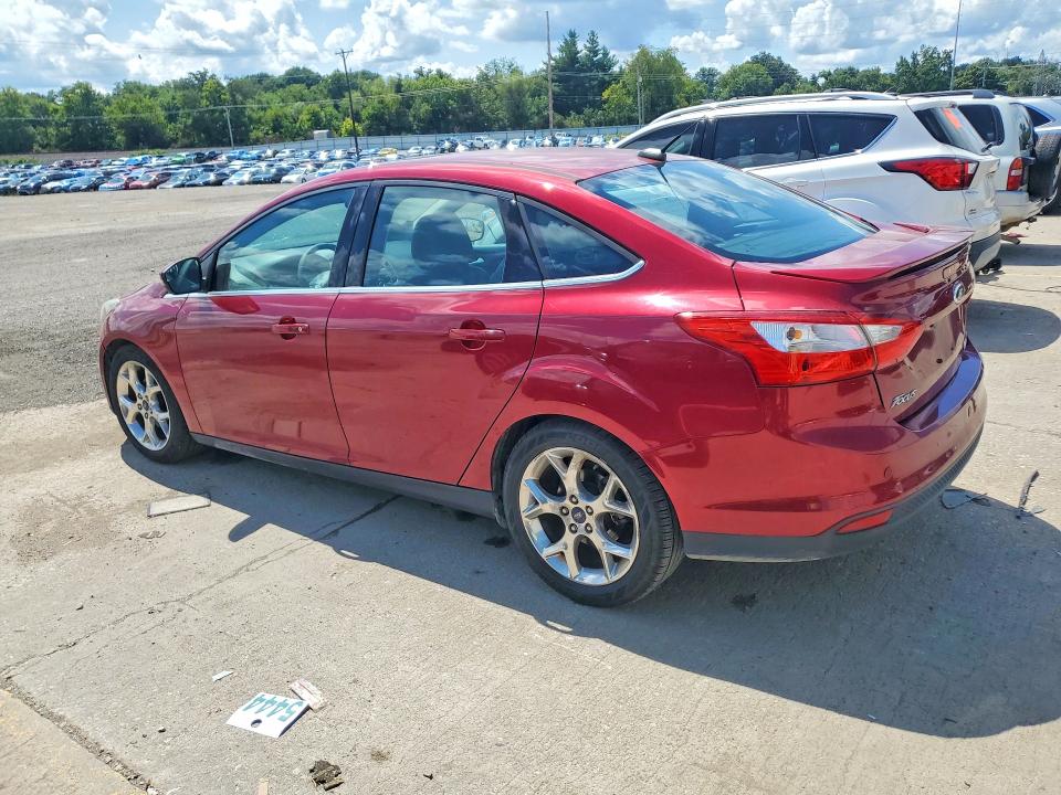 Photo 2 from auction – 2014 FORD FOCUS with VIN 1FADP3J21EL228664