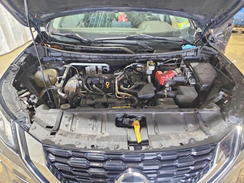 Photo 12 from auction – 2021 NISSAN ROGUE with VIN 5N1AT3BB9MC700532