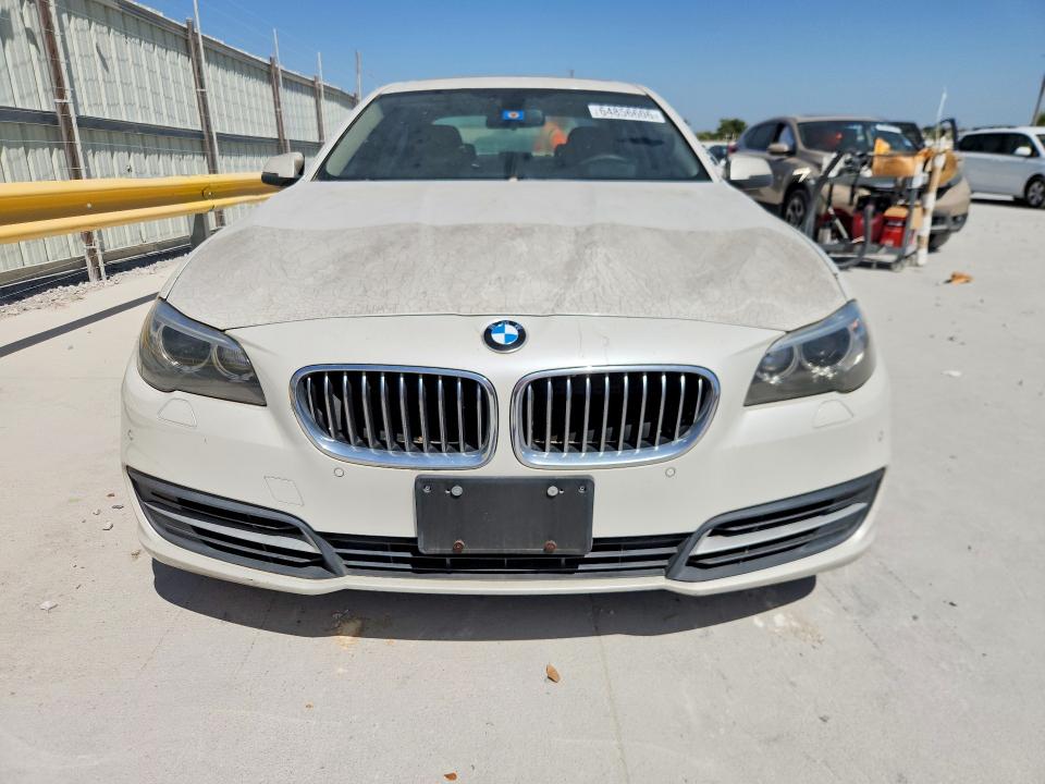 Photo 5 from auction – 2014 BMW 535 with VIN WBA5B1C52ED475689