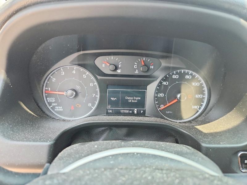 Photo 9 from auction – 2017 GMC ACADIA with VIN 1GKKNKLA9HZ235759