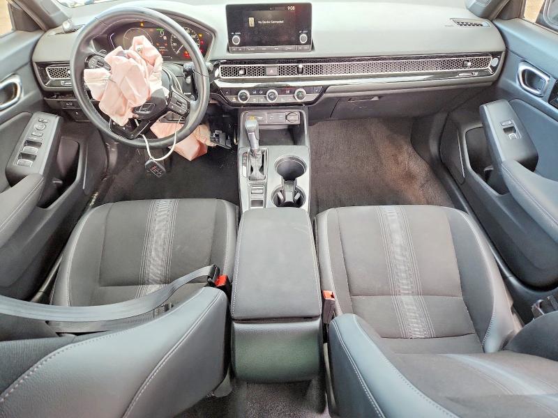 Photo 8 from auction – 2025 HONDA CIVIC with VIN 2HGFE4F84SH319952