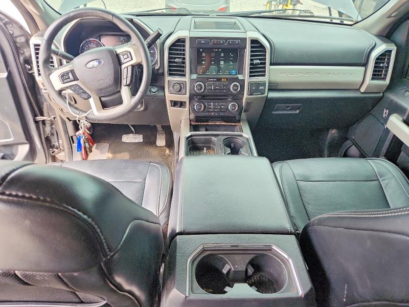 Photo 8 from auction – 2018 FORD F250 with VIN 1FT7W2B66JED06117