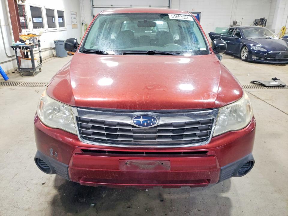 Photo 5 from auction – 2010 SUBARU FORESTER with VIN JF2SH6AC1AH733420