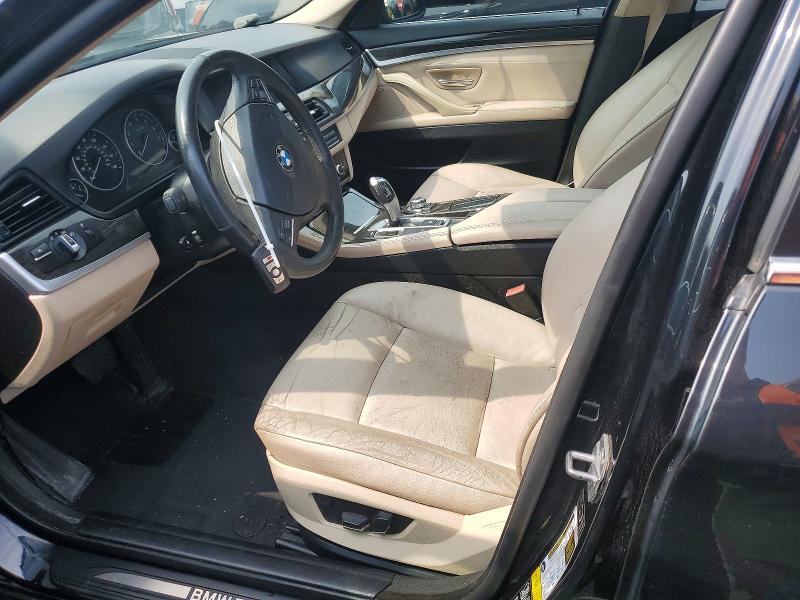 Photo 7 from auction – 2013 BMW 528 with VIN WBAXH5C53DD108751