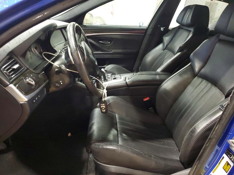 Фото 7 с аукциона – 2012 BMW M5 с VIN WBSFV9C50CC772288