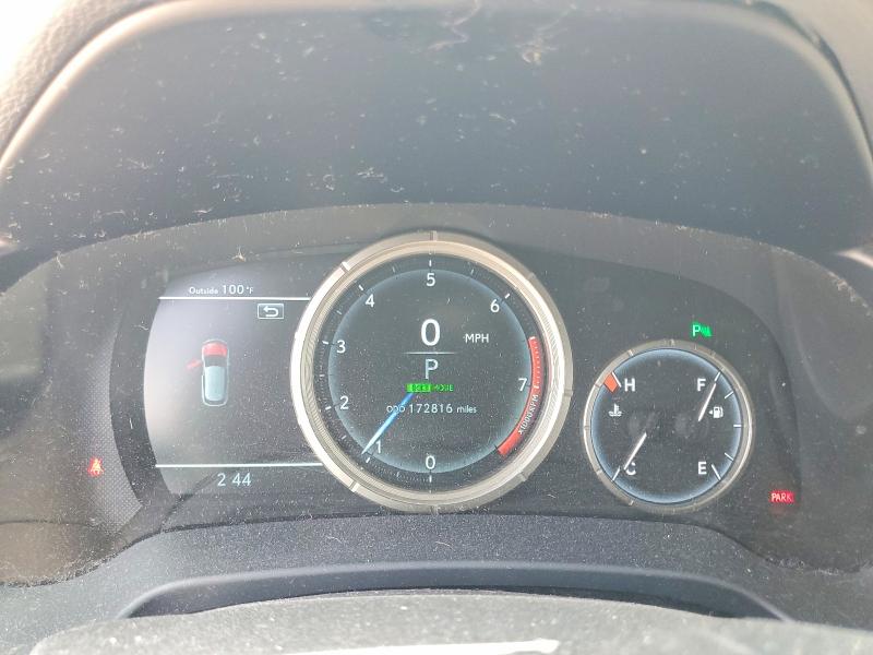 Zdjęcie 9 z aukcji – 2018 LEXUS RX 350 z VIN 2T2BZMCA9JC135894