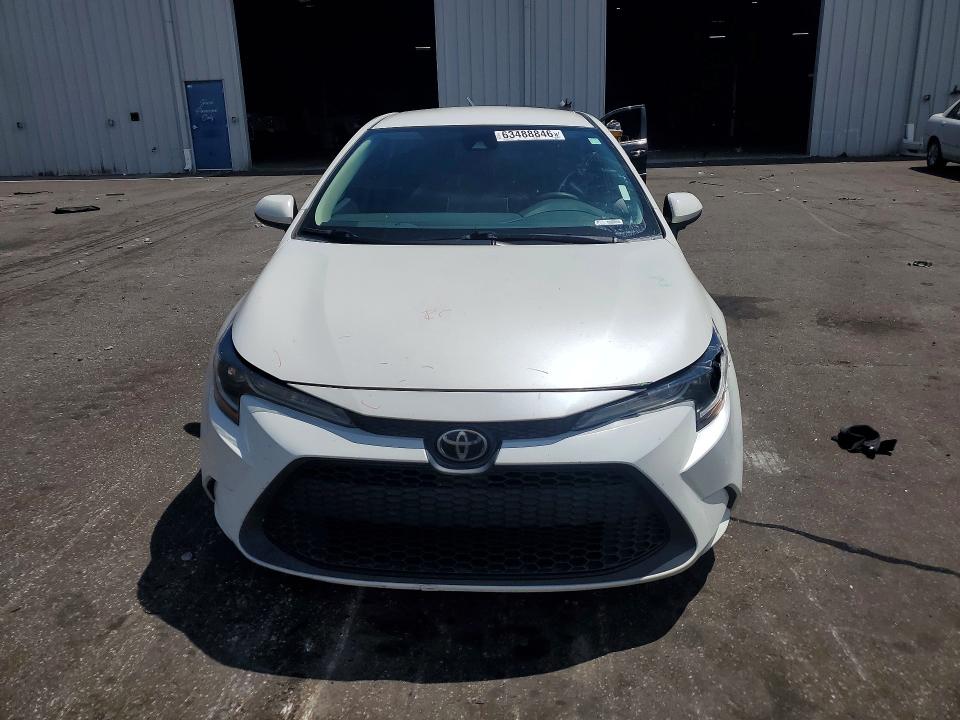 Photo 5 from auction – 2021 TOYOTA COROLLA with VIN 5YFEPMAE9MP150302