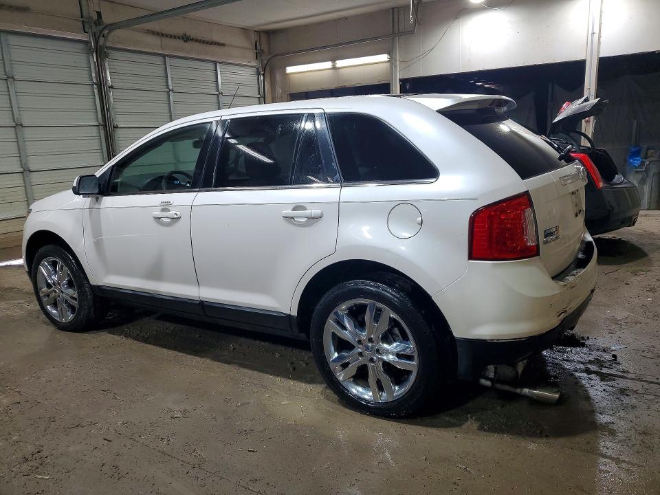 Photo 2 from auction – 2011 FORD EDGE with VIN 2FMDK4KCXBBA95061