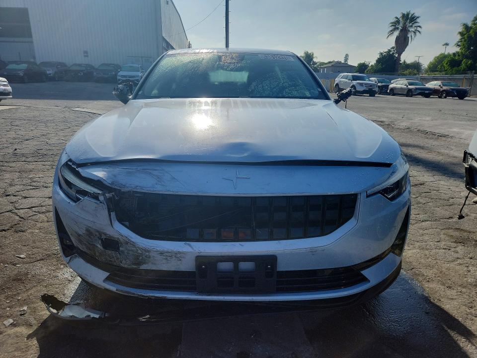 Photo 5 from auction – 2023 POLESTAR 2 with VIN YSMEG3KA3PL145863
