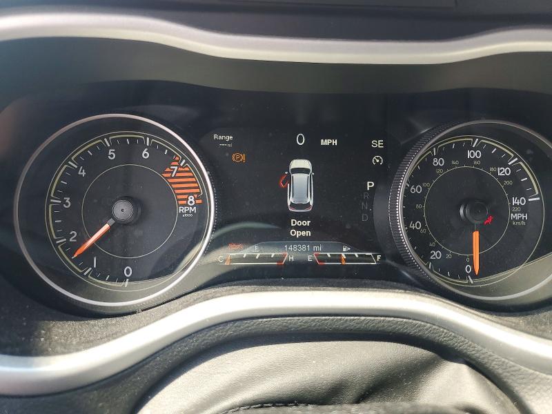 Photo 9 from auction – 2017 JEEP CHEROKEE with VIN 1C4PJMBS7HW584181