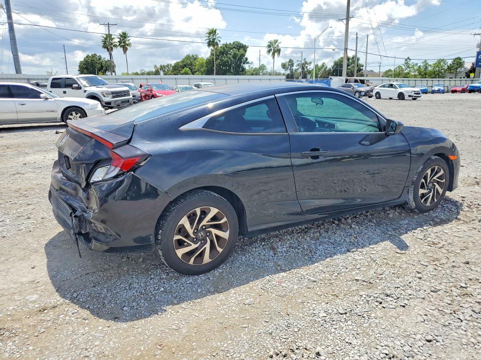 صورة رقم 3 من المزاد - 2016 HONDA CIVIC مع VIN 2HGFC4B51GH308562