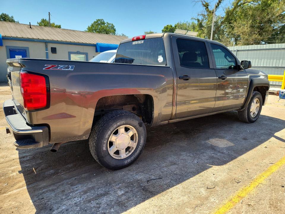 Photo 3 from auction – 2014 CHEVROLET SILVERADO with VIN 3GCUKREC4EG516299