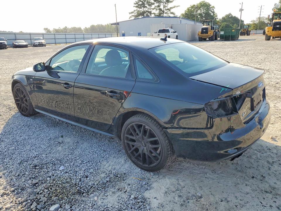 Photo 2 from auction – 2016 AUDI A4 with VIN WAUAFAFL9GA013101