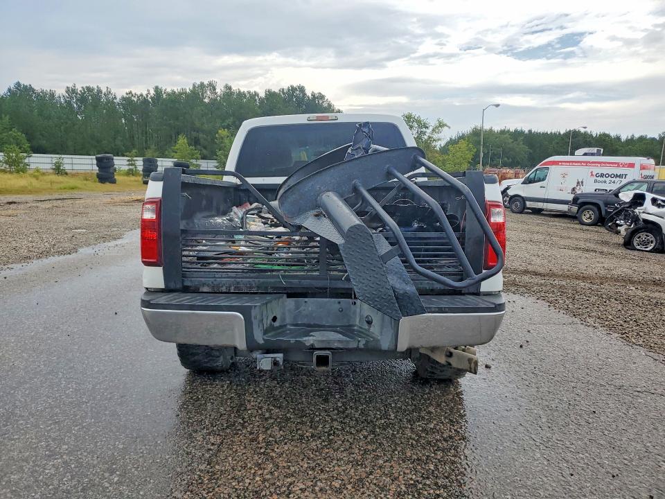 Photo 6 from auction – 2015 FORD F250 with VIN 1FT7W2BTXFEA82587