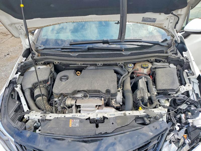 Photo 11 from auction – 2018 CHEVROLET CRUZE with VIN 3G1BE6SM6JS613174