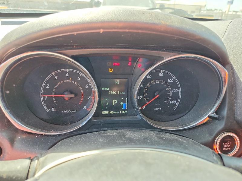 Снимка 9 от търг – 2023 MITSUBISHI OUTLANDER SPORT с VIN JA4ARUAU4PU003094