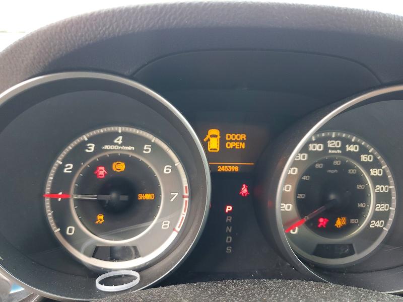 Photo 9 from auction – 2012 ACURA MDX with VIN 2HNYD2H28CH001335