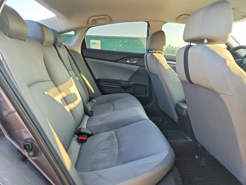 Photo 10 from auction – 2016 HONDA CIVIC with VIN 19XFC2F55GE089582