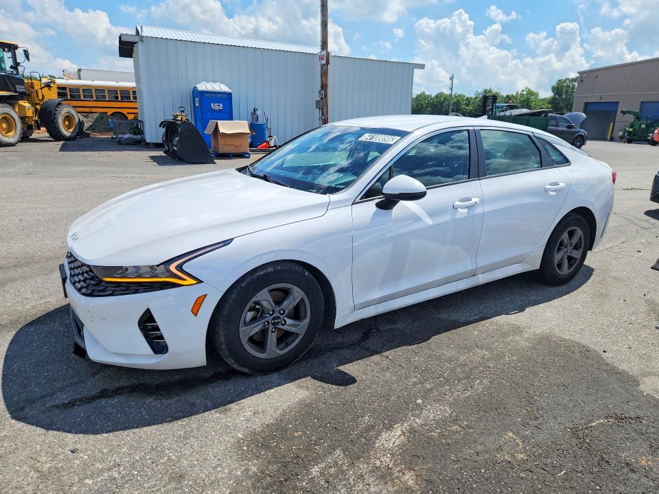 Photo 1 from auction – 2023 KIA K5 with VIN 5XXG14J23PG218896