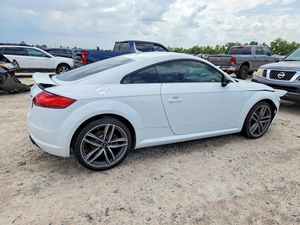 Zdjęcie 3 z aukcji – 2017 AUDI TT z VIN TRUC5AFV5H1002555