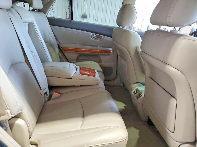Photo 11 from auction – 2022 LEXUS RX with VIN 2T2HK31U68C055940