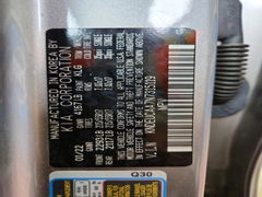 Photo 14 from auction – 2022 KIA SELTOS with VIN KNDEUCAA7N7315119