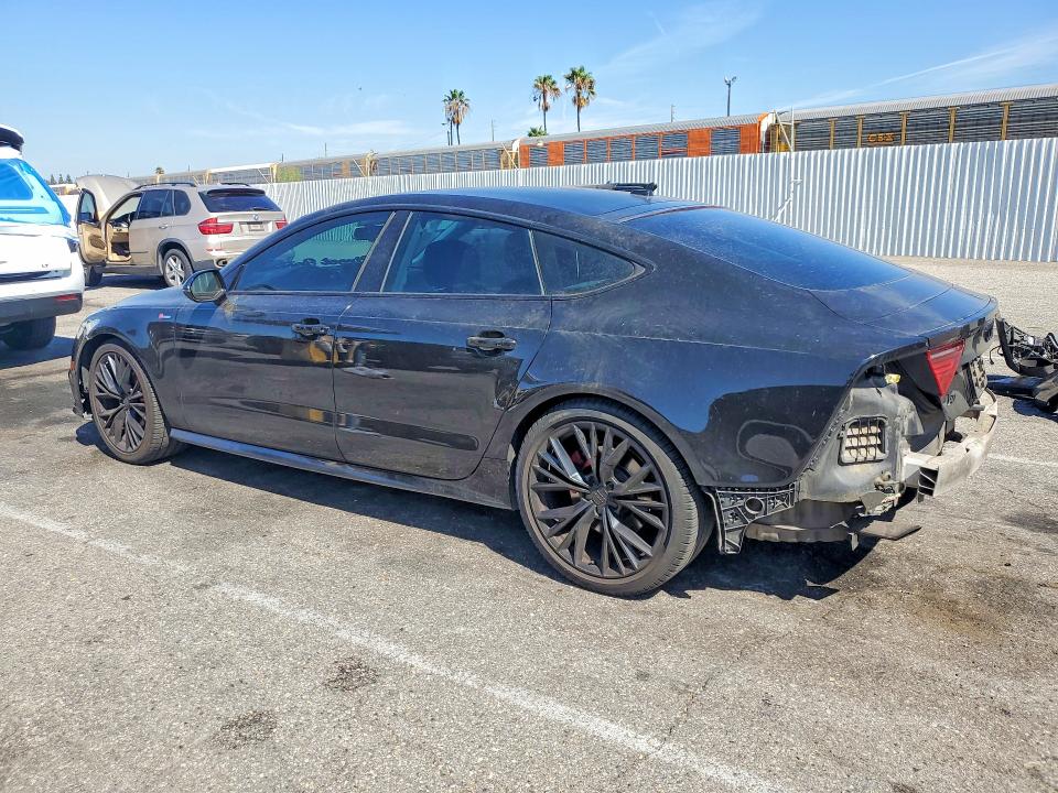 Photo 2 from auction – 2016 AUDI A7 with VIN WAU2GAFC1GN004855